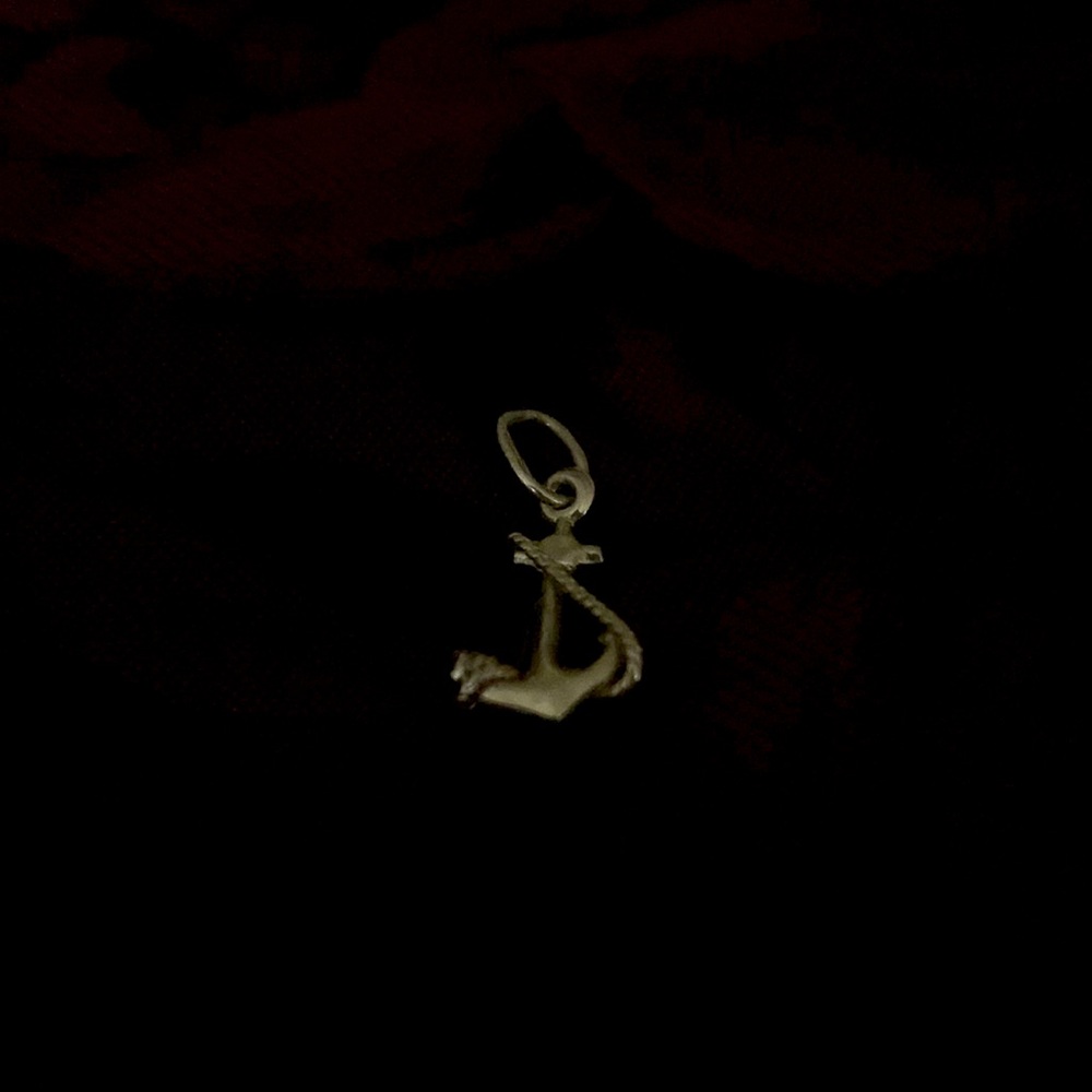14kt Gold, Charm/pendant.